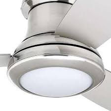 100% price match and free shipping at yliving.com. Harbor Breeze Sail Stream 52 In Brushed Nickel Led Indoor Flush Mount Wholesale Home
