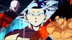 Dragon ball fighterz es el más reciente juego de lucha de la serie dragon ball: Dragon Ball Fighterz All Dlc Characters To Date