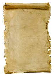 Old Paper Old Paper Papyrus Paper Burnt Paper