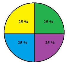 What Is A Pie Chart Selective School Exam