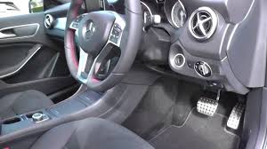 Mercedes Gla Obd2 Diagnostic Port Location Guide Youtube