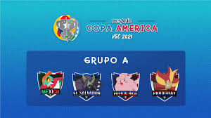 La situación sanitaria y social le quitan clima futbolero a la cita. Dl Copa America Vgc Latamvgc ØªÙˆÙŠØªØ±
