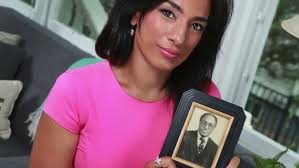 Michelle Miller, journalist and author, is a national treasure