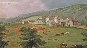 Built using maine granite, the state house was based on the design of the capitol building for massachusetts. How Augusta Maine Became Maine S Capital City Newscentermaine Com