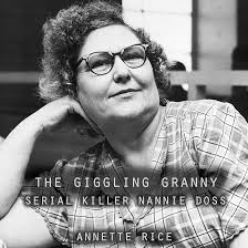 Amazon.com: The Giggling Granny: Serial Killer Nannie Doss (Audible Audio  Edition): Annette Rice, Andy Rose, Annette Rice: Audible Books & Originals