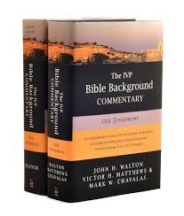 The Ivp Bible Background Commentary On The New Testament The Old Testament New Testament Bible Old Testament