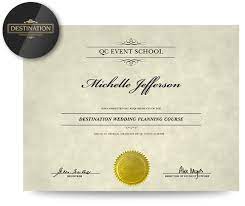 Maybe you would like to learn more about one of these? Destination Wedding Planning Specialization Qc Event School