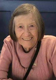 Condolence Book for Mary (May May) Little (née O'Neill) (Ballybough,  Dublin)