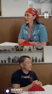 Check out Lucy Haro chef and owner of @qusqobistro