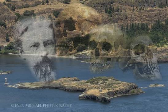 Island of the Dead - Pacific Northwest Adventures