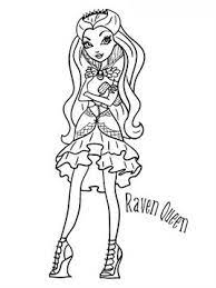 Autumn is coming to ever after high, and with it, the royal pastry contest. Kids N Fun Com 49 Coloring Pages Of Ever After High