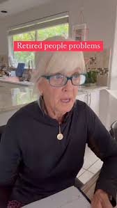 Retired life is wild. Nothing