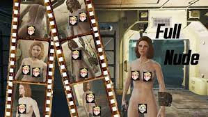 Fallout 4 Mods: Jetzt auch der erste Nackt-Patch zum Download