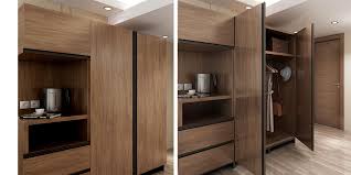Posted in home page slider (hospitable highlights) post navigation. Wood Grain Laminate Hotel Wardrobe Design Yg18 Hpl01 Oppein Uk Kitchen Cabinet Furniture Manufacturer
