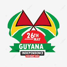 Established to mobilize guyanese to celebrate guyana's independence anniversary and rich cultural heritage in the new york. Gambar Ilustrasi Hari Kemerdekaan Guyana Hari Kemerdekaan Guyana Guana Day Png Hari Nasional Guyana 2021 Png Dan Vektor Dengan Latar Belakang Transparan Untuk Unduh Gratis