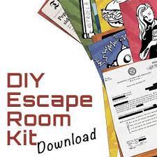 Everything You Need To Design And Run Your 1st Escape Room Game With Friends Or Family Get Puzzle Ideas And Ready To Play Escape Room Kits Escape Room Escape Room For Kids Escape
