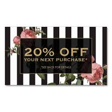 Discount cards are a great way to entice new customers and retain existing customers. 9 Coupon Cards Discount Cards Ideas Discount Card Cards Coupons
