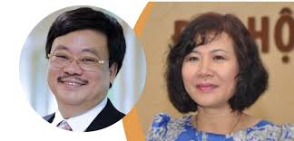 Chân dung vợ chủ tịch Masan