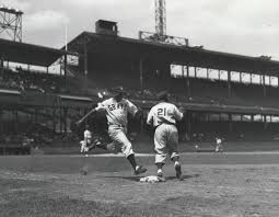 Easter. Clemente. Williams. Aaron. Weaver.