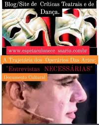 Entrevista NECESSÁRIA: Cesar Augusto: Ator e Diretor.