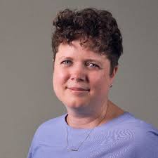 Ellen James, PhD: ICPR 2024