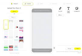 Swipe left to access photo filters. How To Create A Custom Geofilter On Snapchat