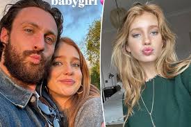 Aaron Taylor-Johnson shares rare photos with 'babygirl' Jessie to celebrate  her 18th birthday