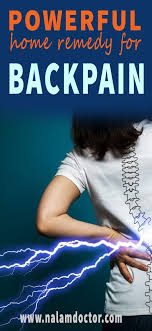 Pin On Tamil Home Remedy For Backpain