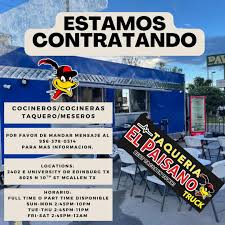 Los Paisanos (Food Truck) — Honduran restaurant food truck in Houston, Texas