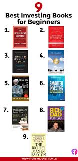 9 Best Investing Books For Beginners You Should Read Investing Books Finance Books Books To Read In Your 20s