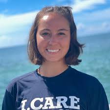 Everyone wave hello to our newest I.CARE intern, Julia "Juice🧃"  Severance!👋 Juice was born and raised in South Florida and completed a  Mass Communications degree with a minor in Leadership from the