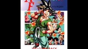 Maybe you would like to learn more about one of these? Dragon Ball Af After The Future By Young Jijii Eng Volume 17 Youtube