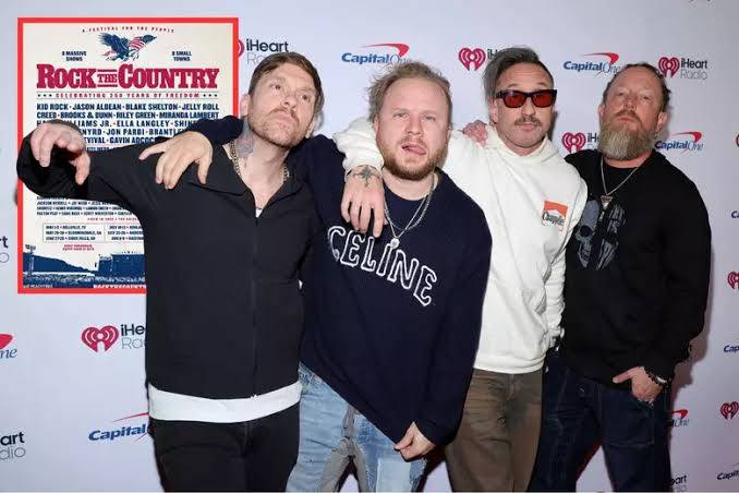 Kid Rock's Rock the Country Festival Loses Its Biggest Artist Yet