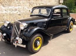 Epingle Sur Citroen Traction