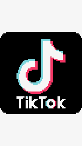 Tik Tok Pixel Art