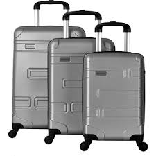 Uk Polo Club A1 3 Lu Valiz Seti Kabin Orta Buyuk Boy Gri Fiyati