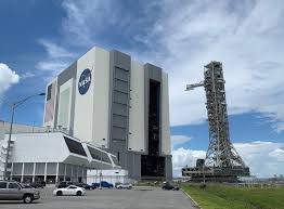 Looking for the definition of ksc? Nasa S Kennedy Space Center In Florida Gets All Clear As Hurricane Dorian Moves On Space