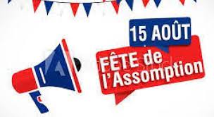 Du samedi 03 juillet au dimanche 29 août 2021. Fete Du 15 Aout Auvergne Destination