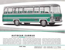 Citroen Belphegor Truck Citroen Bus Coach Trucks