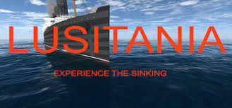 lusitania on steam