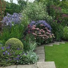 If We Believe In Jesus It Is Not What We Gain But What He Pours Through Us That Really Counts God S Purpose Is Not Simply Plants Garden Borders Garden Design