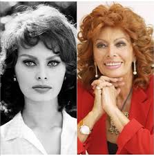 Sophia...Elizabeth...or Marilyn...