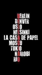 La Casa De Papel La Casa De Papel Casa Papel In 2020 Best Movie Quotes Quotes Netflix Series