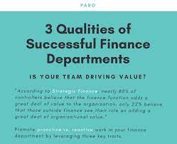 Our diverse faculty and student body come from across the globe. Is Your Finance Department Adding Value 3 Signs That It Is And What To Do If It Isn T By Paro Product Coalition