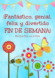 Feliz fin de semana amigas/// - Peruanos - Hello Foros - La ...