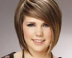 Media Melena Cortes De Cabello Para Cuello Corto Y Cara Redonda Pin On Peinados Cortes