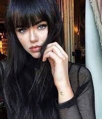 Long Hairstyles And Haircuts Trends Long Hair Styles Hair Styles Long Black Hair