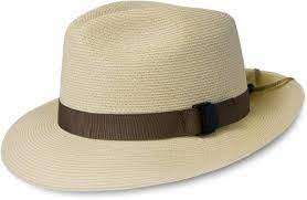 San Francisco Hat Company Joe Fedora Packable Techbraid Hat 3 San Francisco Hat Fedora Hats