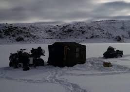 Maybe you would like to learn more about one of these? Colorado Ice Fishing Rentals Ice Fishing Equipment For Rent Colorado Auger Hut Sled Rentals Icefishcolorado Com