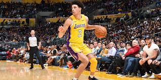 Cavaliers center andre drummond wore a shirt that said farewell (inset) on feb. Lonzo Ball Leads Lakers To Highest Ticket Prices In Four Seasons